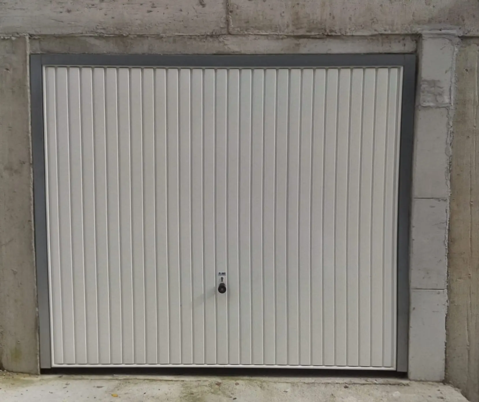 Berry kipujuća vrata Hörmann