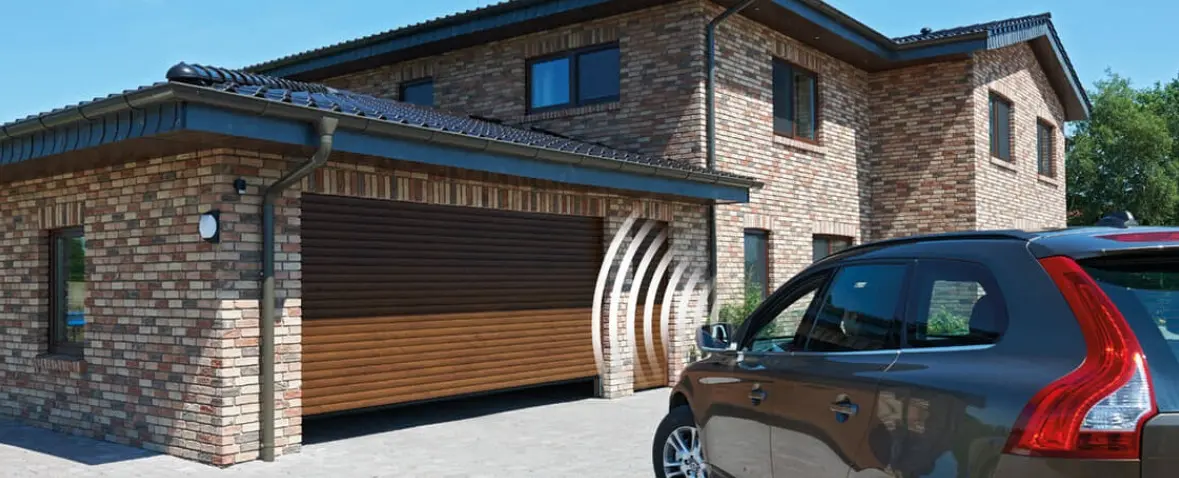 RollMatic rolo vrata Hörmann