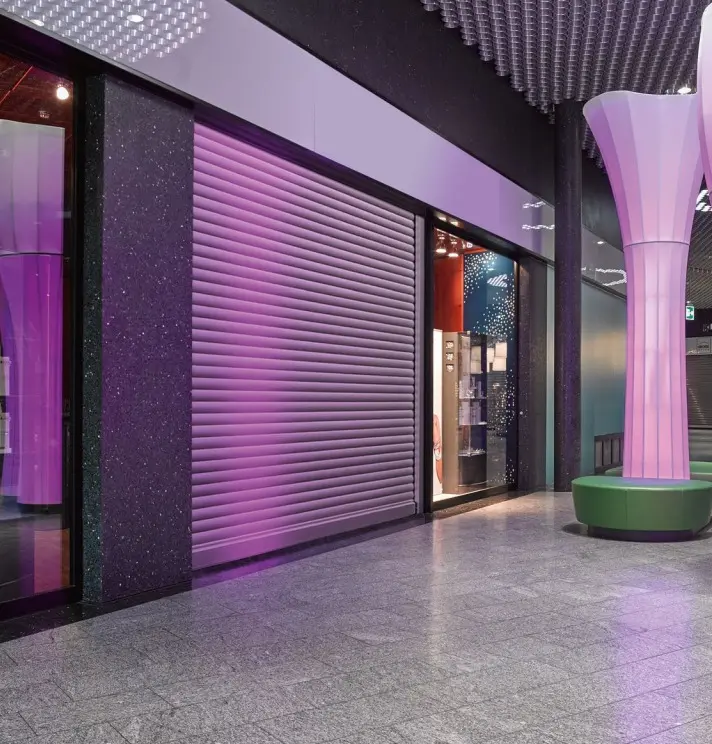 Rolo vrata i trakaste zavese